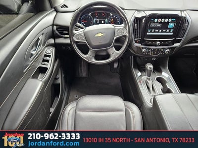 2019 Chevrolet Traverse Premier