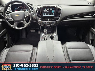 2019 Chevrolet Traverse Premier