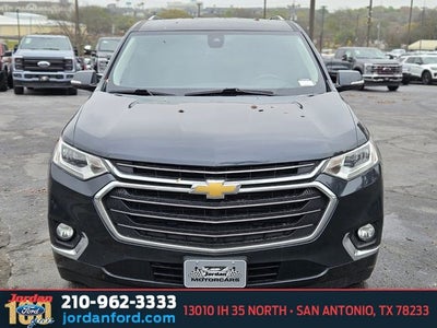 2019 Chevrolet Traverse Premier