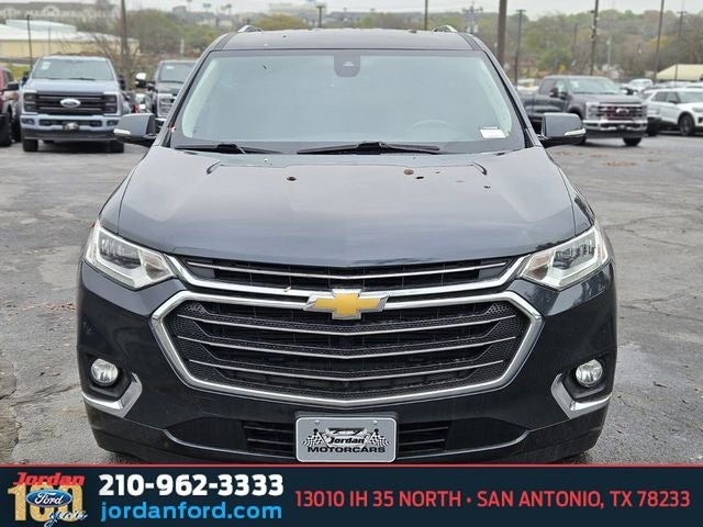 2019 Chevrolet Traverse Premier