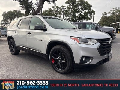 2019 Chevrolet Traverse Premier