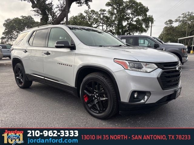 2019 Chevrolet Traverse Premier