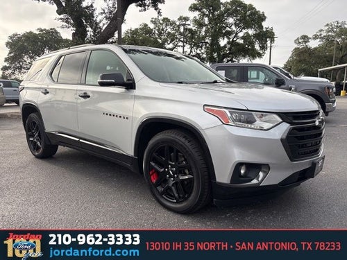 2019 Chevrolet Traverse Premier