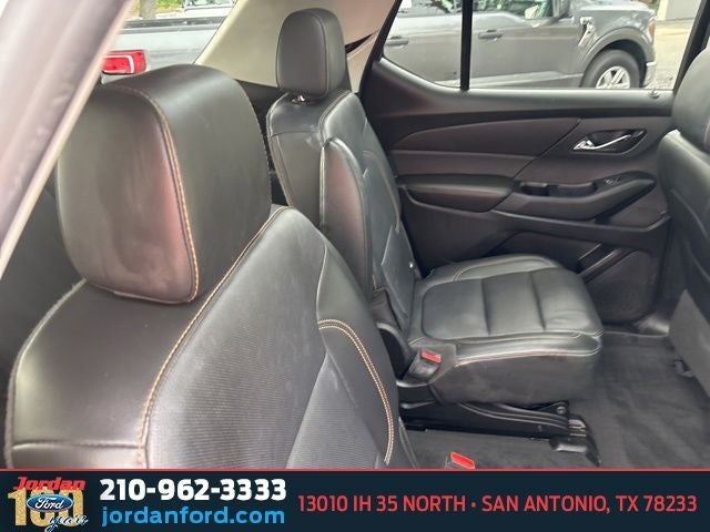 2019 Chevrolet Traverse Premier