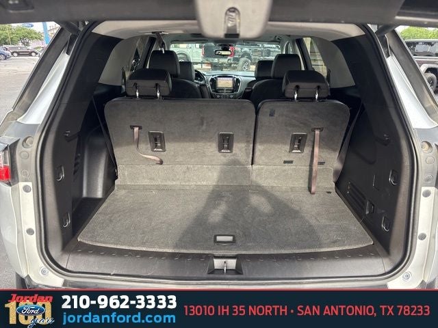 2019 Chevrolet Traverse Premier