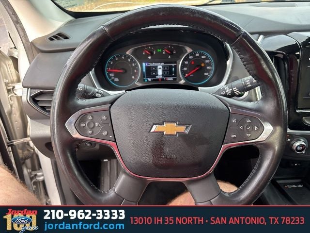2019 Chevrolet Traverse Premier