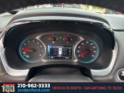 2019 Chevrolet Traverse Premier