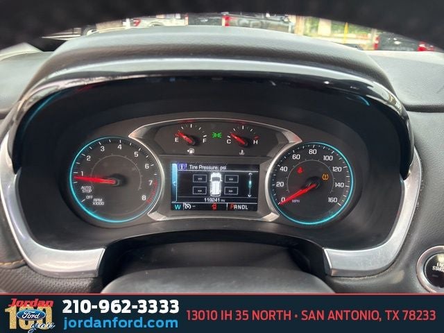 2019 Chevrolet Traverse Premier