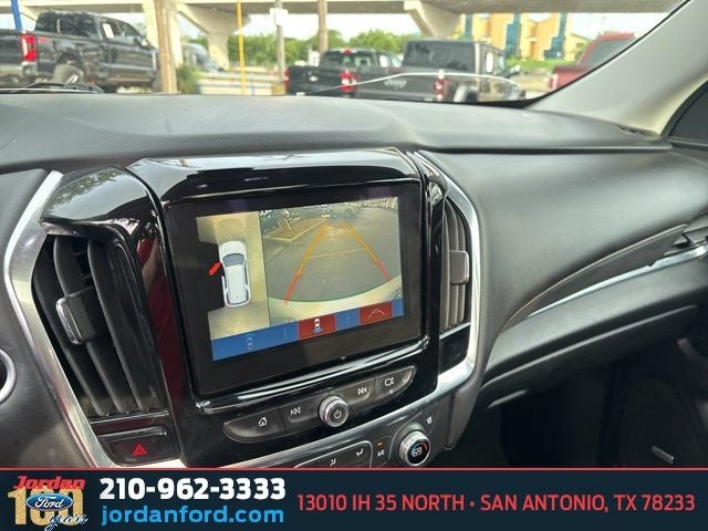 2019 Chevrolet Traverse Premier