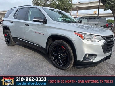 2019 Chevrolet Traverse Premier