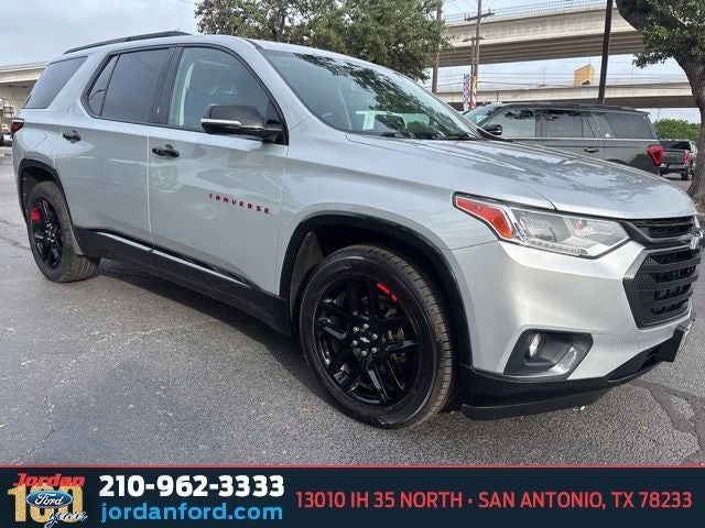 2019 Chevrolet Traverse Premier