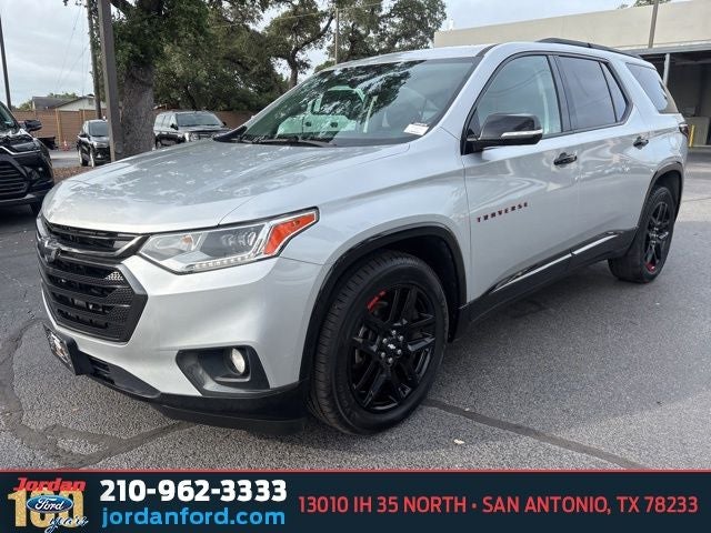 2019 Chevrolet Traverse Premier