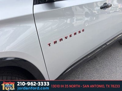 2019 Chevrolet Traverse Premier