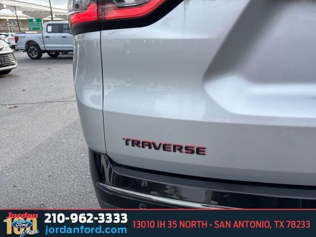 2019 Chevrolet Traverse Premier