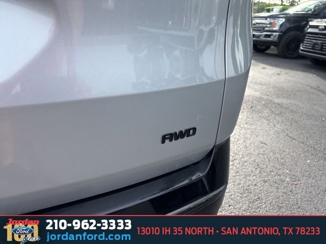 2019 Chevrolet Traverse Premier