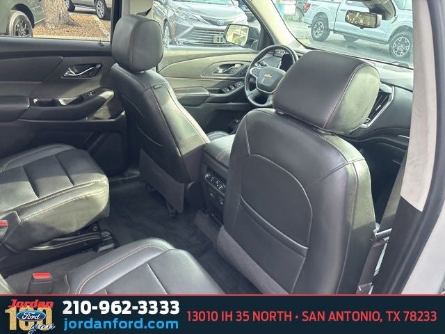 2019 Chevrolet Traverse Premier