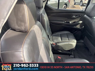 2019 Chevrolet Traverse Premier