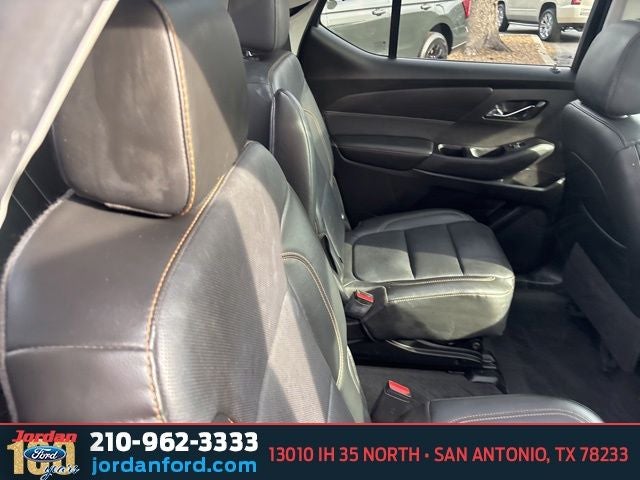 2019 Chevrolet Traverse Premier
