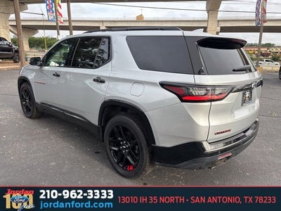 2019 Chevrolet Traverse Premier