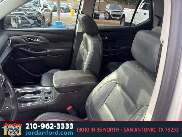 2019 Chevrolet Traverse Premier