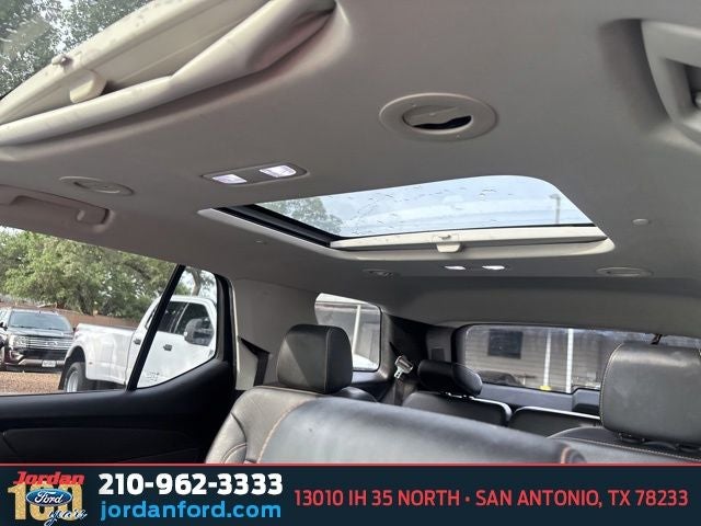 2019 Chevrolet Traverse Premier