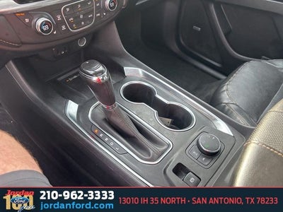 2019 Chevrolet Traverse Premier