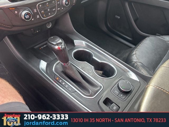 2019 Chevrolet Traverse Premier