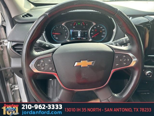 2019 Chevrolet Traverse Premier