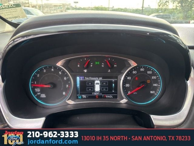 2019 Chevrolet Traverse Premier