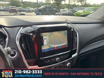 2019 Chevrolet Traverse Premier