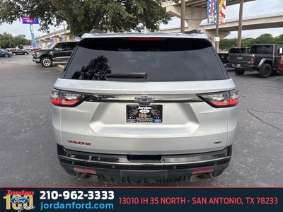 2019 Chevrolet Traverse Premier