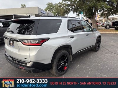 2019 Chevrolet Traverse Premier