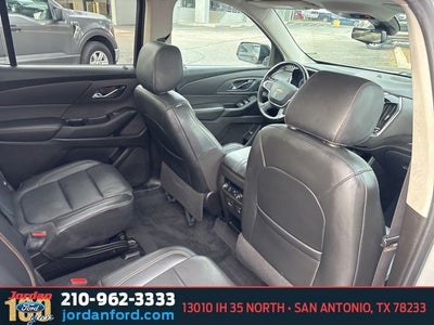 2019 Chevrolet Traverse Premier