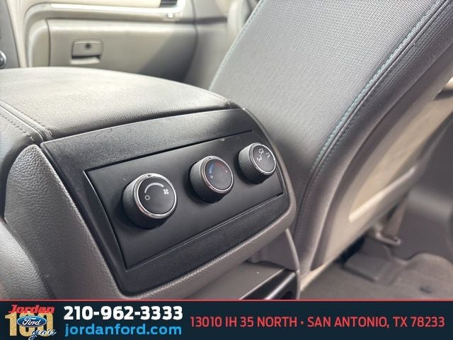 2017 Chevrolet Traverse LS