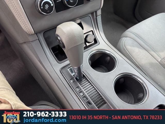 2017 Chevrolet Traverse LS