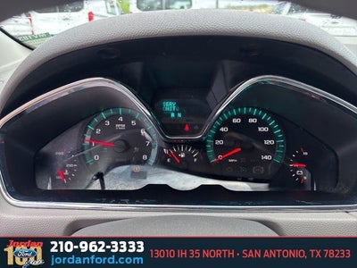 2017 Chevrolet Traverse LS