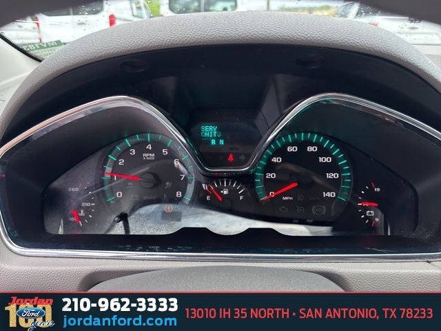 2017 Chevrolet Traverse LS