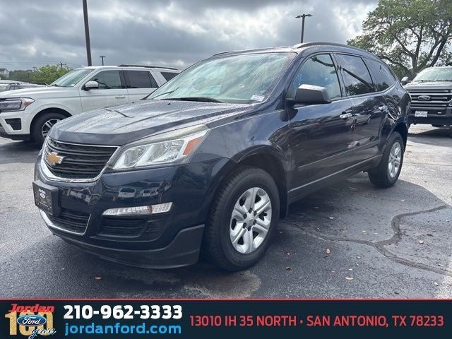 2017 Chevrolet Traverse LS