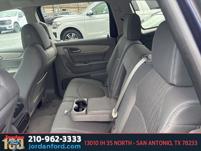 2017 Chevrolet Traverse LS