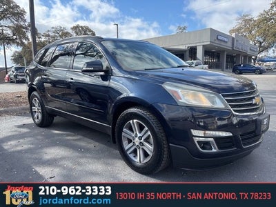 2015 Chevrolet Traverse 2LT 2LT