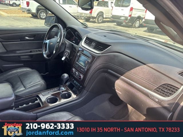 2015 Chevrolet Traverse 2LT 2LT