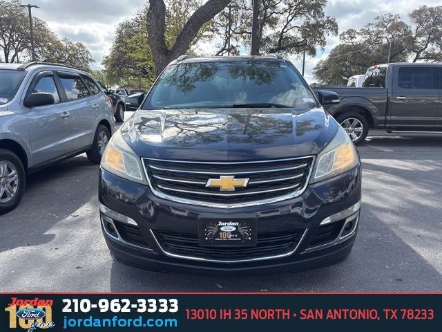 2015 Chevrolet Traverse 2LT 2LT