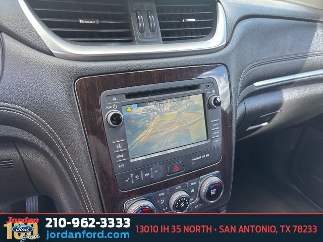 2015 Chevrolet Traverse 2LT 2LT