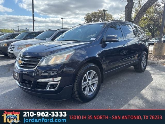 2015 Chevrolet Traverse 2LT 2LT