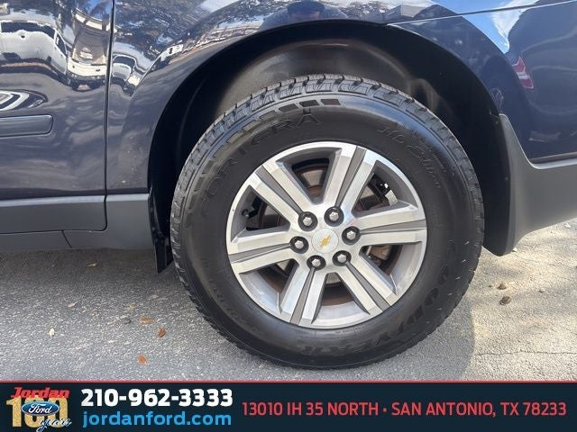 2015 Chevrolet Traverse 2LT 2LT
