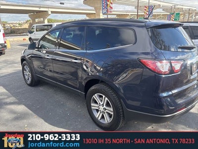 2015 Chevrolet Traverse 2LT 2LT