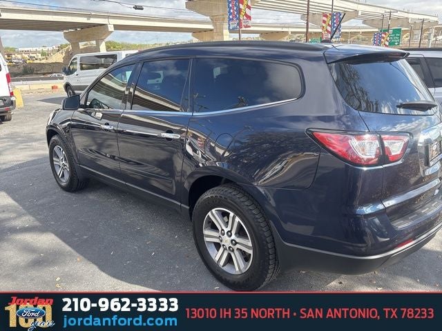 2015 Chevrolet Traverse 2LT 2LT