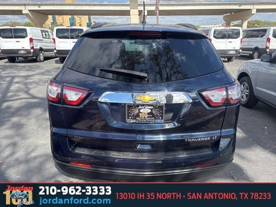2015 Chevrolet Traverse 2LT 2LT