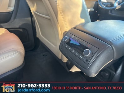 2011 Chevrolet Traverse LTZ