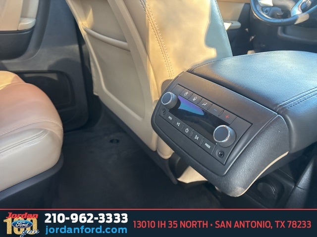 2011 Chevrolet Traverse LTZ